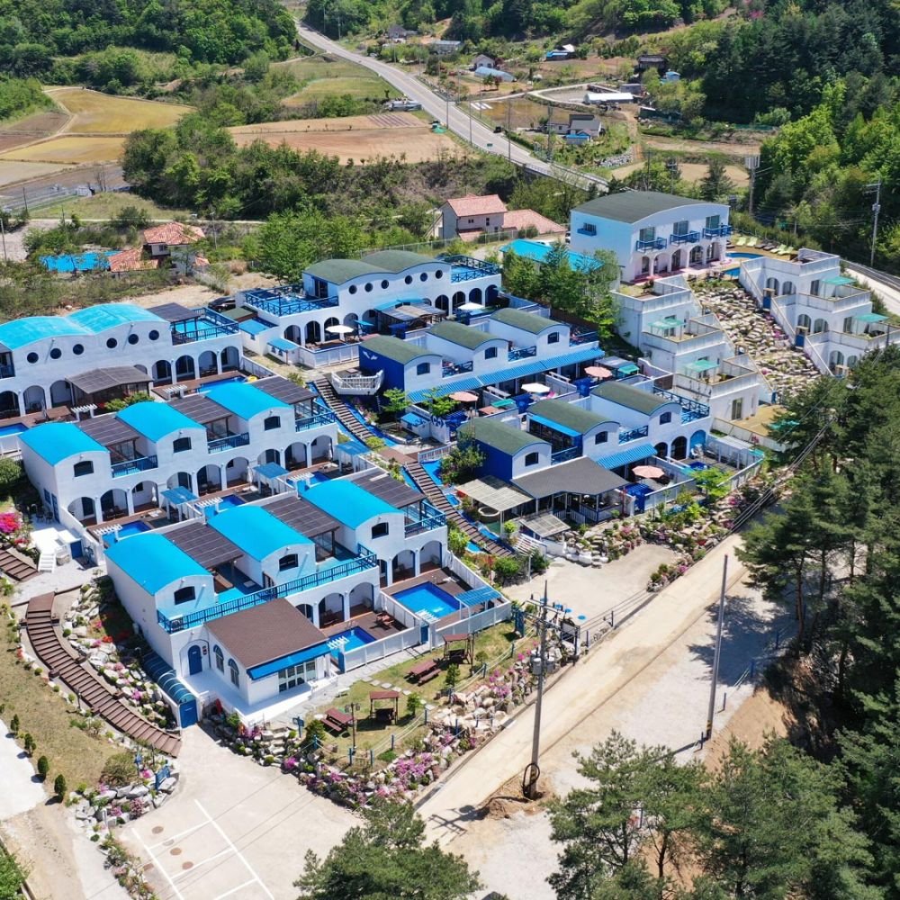 주간전경