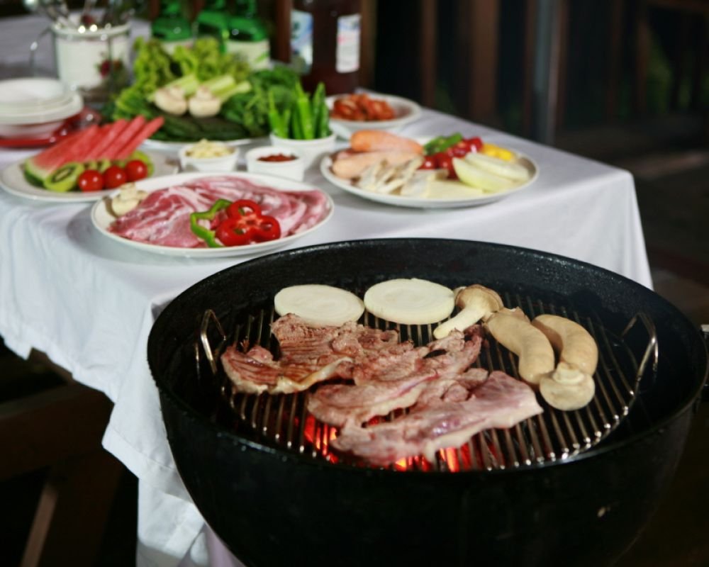 바비큐